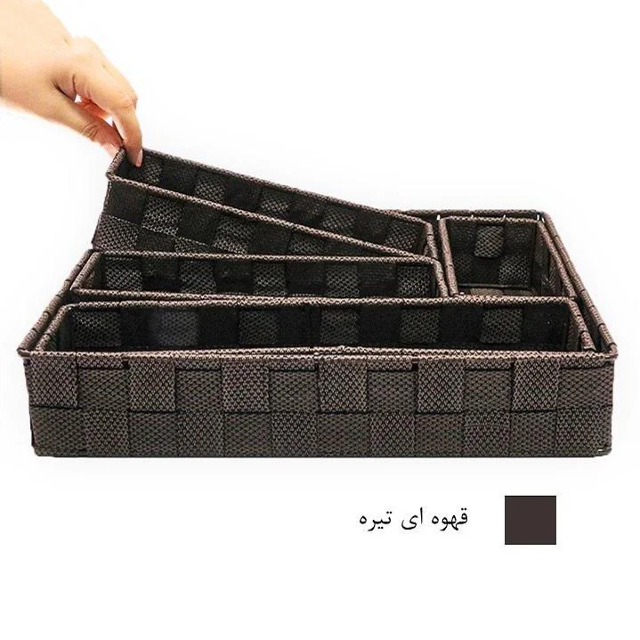 جا قاشقی 5 تکه