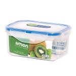 ظرف نگهدارنده پلاستیکی مستطیل 600 میلی لیتر