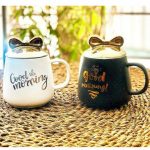 ماگ درب پاپیون