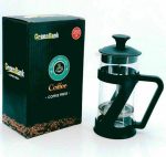 فرنچ پرس مشکی 350 میلی لیتر