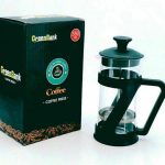 فرنچ پرس مشکی 350 میلی لیتر