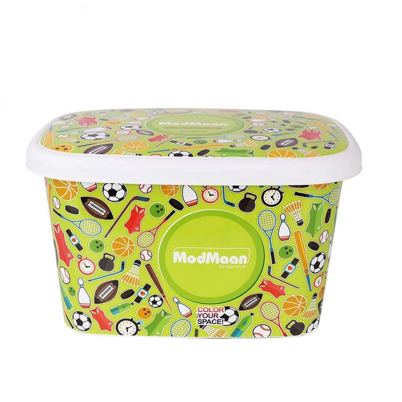 جعبه اسباب بازی کودک سایز کوچک - تصویر 2