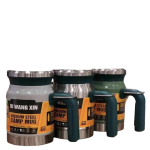 ماگ سفری و کوهنوردی با حجم 620 میلی لیتر