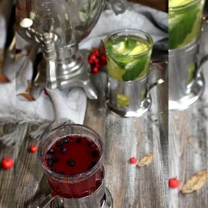 herbal tea maker