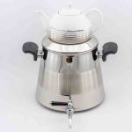 کتری قوری استیل