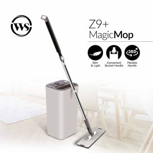 تی سطلی magic flat mop