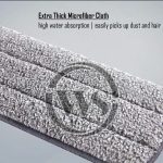 تی سطلی magic flat mop