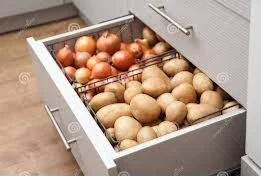 سبد کابینتی کشویی