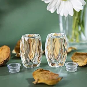 نمکدان کریستال