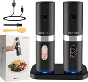 آسیاب نمک برقی