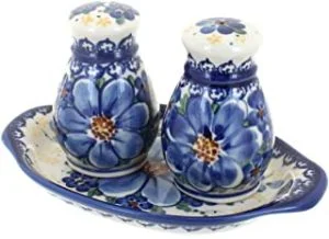 نمکدان سفالی