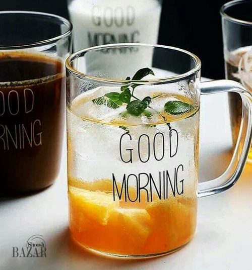 ماگ پیرکس گود مورنینگ