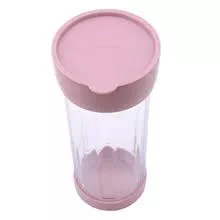 شکرپاش با درب تنظیم شونده چگونه به سهولت پاشیدن شکر کمک میکند؟ 7 شکرپاش پلاستیکی