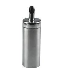 شکرپاش با درب تنظیم شونده چگونه به سهولت پاشیدن شکر کمک میکند؟ 9 شکرپاش استیل