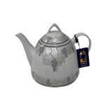 قوری چینی شکس مدل هرمی - تصویر 2