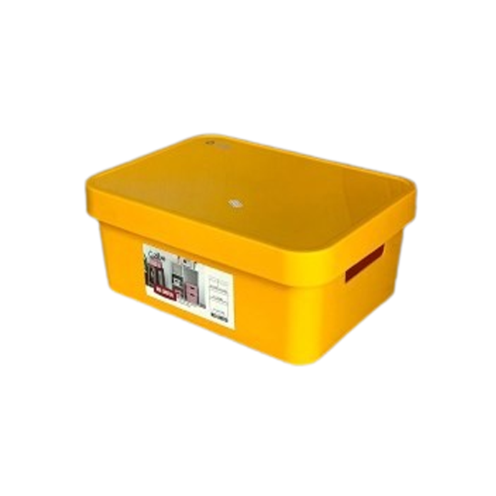 باکس نظم دهنده متوسط طرح تک رنگ - تصویر 1