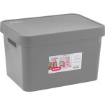 باکس نظم دهنده بزرگ طرح تک رنگ - تصویر 3
