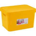 باکس نظم دهنده بزرگ طرح تک رنگ - تصویر 2