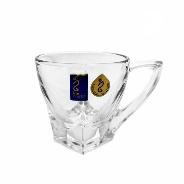5-86 فنجان کریستال مدل لونا - تصویر 1