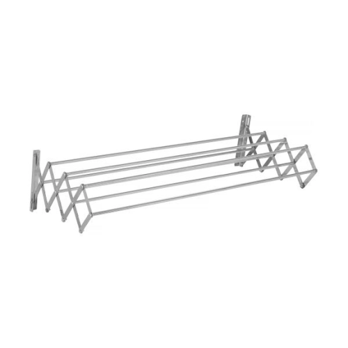 بندرخت تمام استیل آکاردیونی دیواری