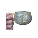 شات پیرکس دوجداره طرح تپل - تصویر 2