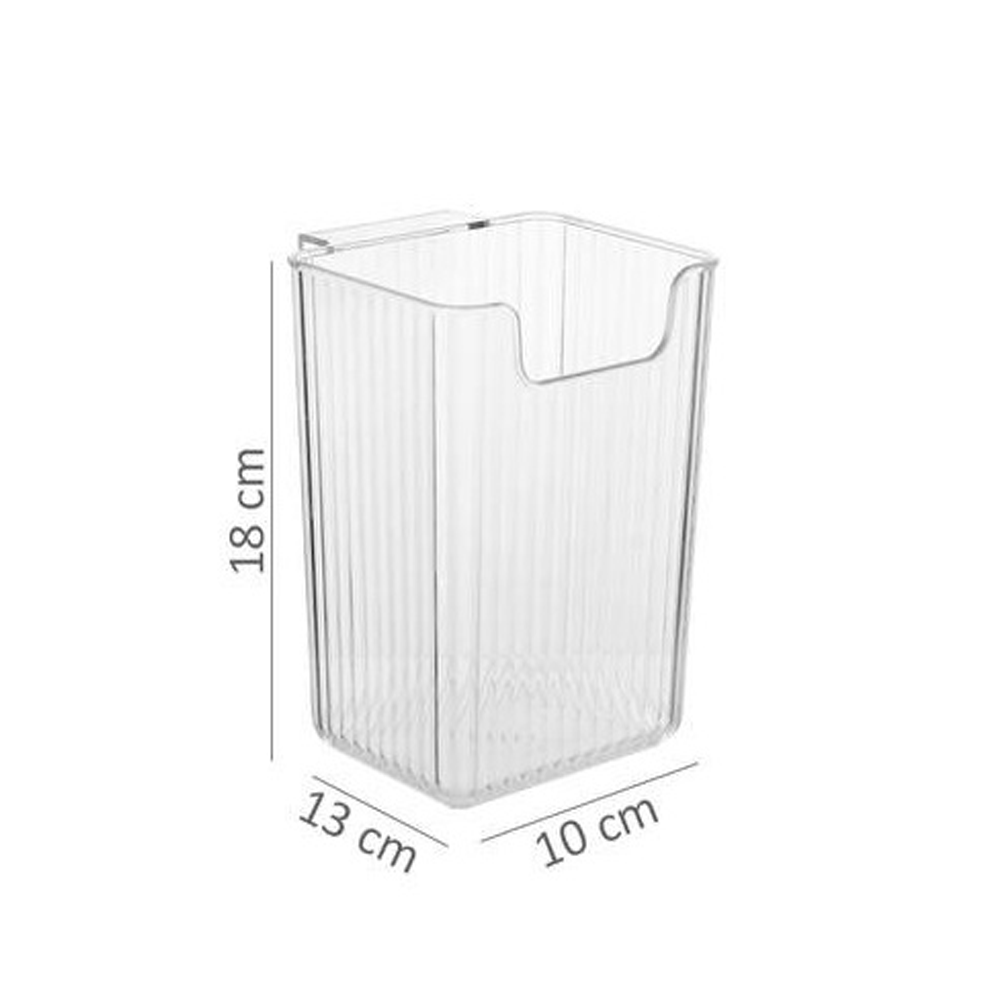 aviz-kabineti-merc ارگانایزر آویز کابینتی متوسط اکرلیک - تصویر 1