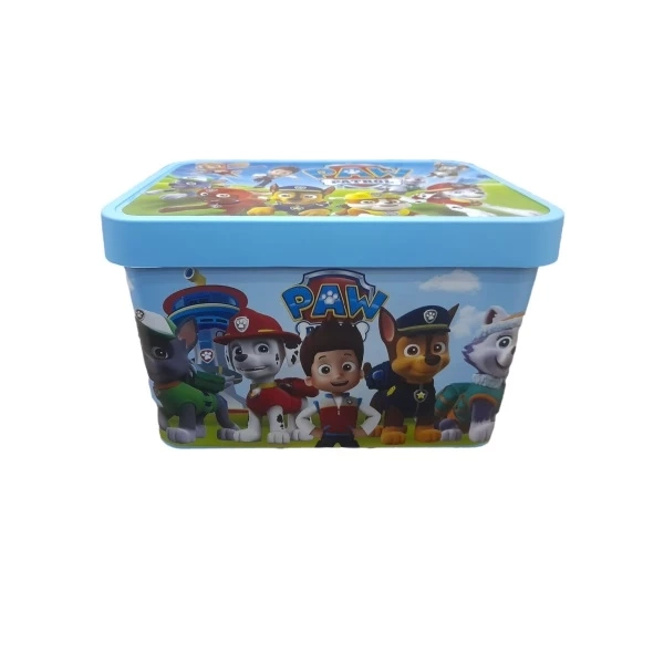 box brofe kodak tarhe saghaye negahban باکس نظم دهنده بزرگ طرح سگ های نگهبان - تصویر 1