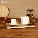 سینی مستطیل کاریزما بی وی کی - تصویر 2