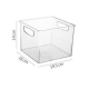 ارگانایزر اکرلیک مکعب سایز کوچک