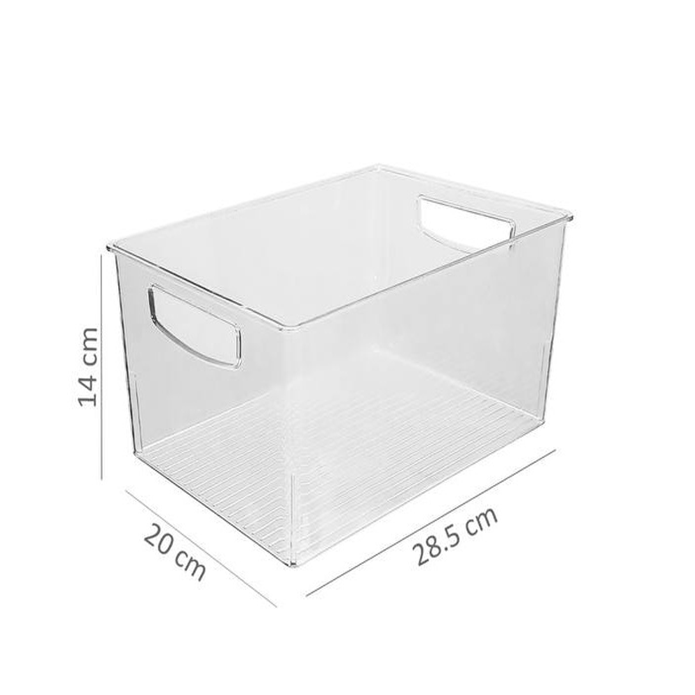 merc-mokaab 3 ارگانایزر اکرلیک مکعب سایز بزرگ - تصویر 1