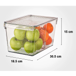 نظم دهنده 6 لیتری درب دار لیمون