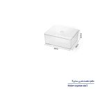 باکس مدرن درب دار سایز بزرگ - تصویر 2