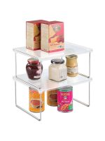 راف اکرلیک پایه فلزی - تصویر 2