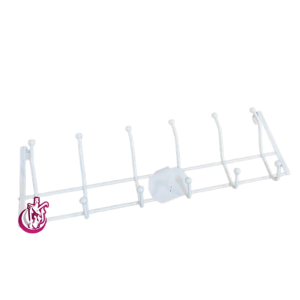 posht dari 5 shakhe rokesh sefid