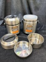 فلاسک غذا استیل داخل استیل - تصویر 2