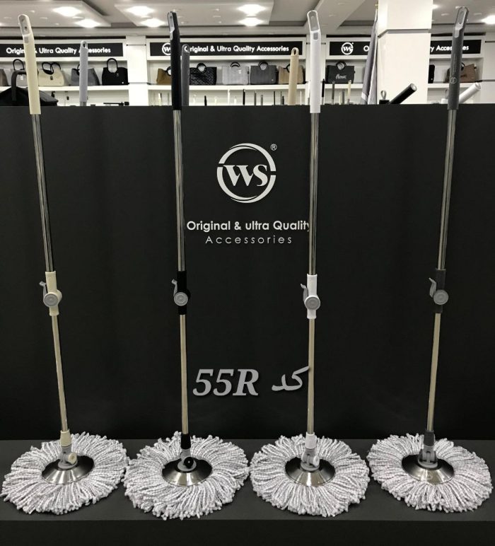 دسته طی چرخشی دبلیو اس کد 55R - تصویر 2
