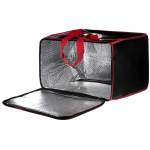 کیف حمل عایق دار مدل شعله کوچک - تصویر 2