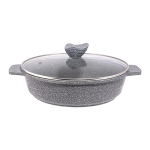 تابه دو دسته پیلو سایز 18