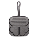 تابه پنکیک پیلو مدل 3 خانه