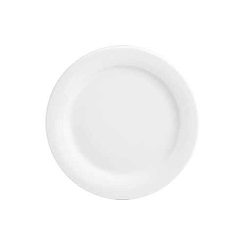 بشقاب پلو خوری زرین مدل هتلی گرید A