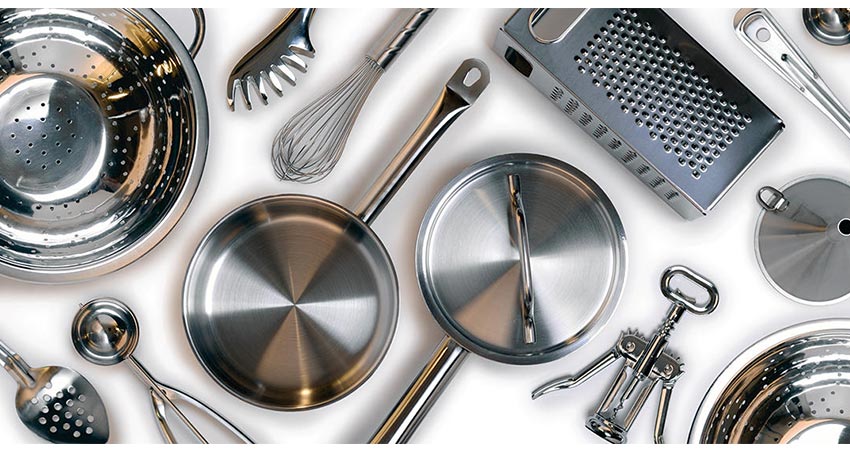 use kitchen utensils service