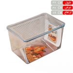 باکس یخچالی کریستال دربدار 101 - تصویر 2