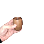 لیوان بشکه بزرگ چوبی 1 عددی