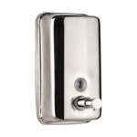 پمپ مایع استیل دیواری وارداتی 800 میل