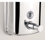 پمپ مایع استیل دیواری وارداتی 800 میل - تصویر 2