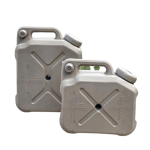 دبه 20 لیتری کمل شیردار شلنگ خور رنگ سبز ارتشی - تصویر 2