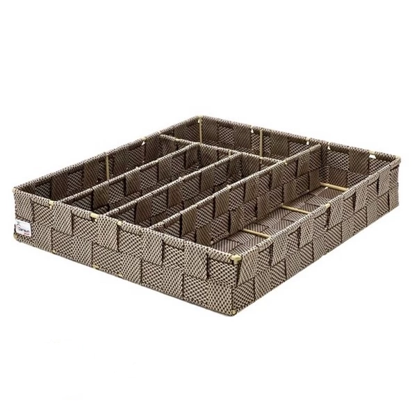 ja ghashoghi darisan kode sk202 جاقاشقی 6 تکه بزرگ طوسی - تصویر 1