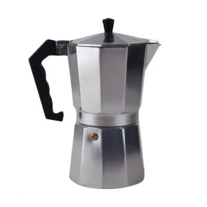 mokapot 6 cup alminum