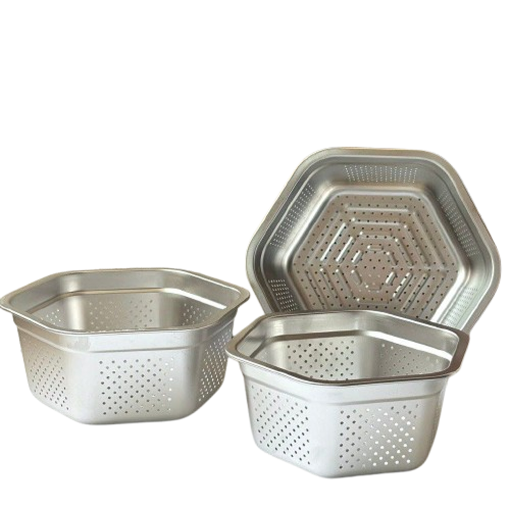 photo_۲۰۲۵-۰۸-۳۰_۱۳-۴۳-۰۴-removebg-preview لگن استیل مدل 6 ضلعی سایز 28 - تصویر 1