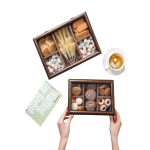 تی باکس 5 خانه سایز بزرگ ام دی اف - تصویر 2